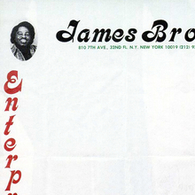 James Brown Enterprises