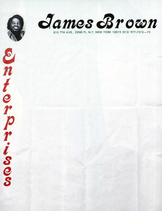 James Brown Enterprises