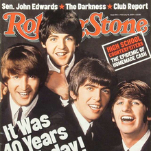 Elephant for <cite>Rolling Stone</cite>