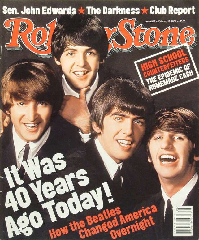 Elephant for Rolling Stone 1
