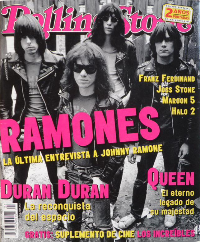 Elephant for Rolling Stone 2