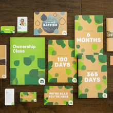 NewSpring Church rebrand