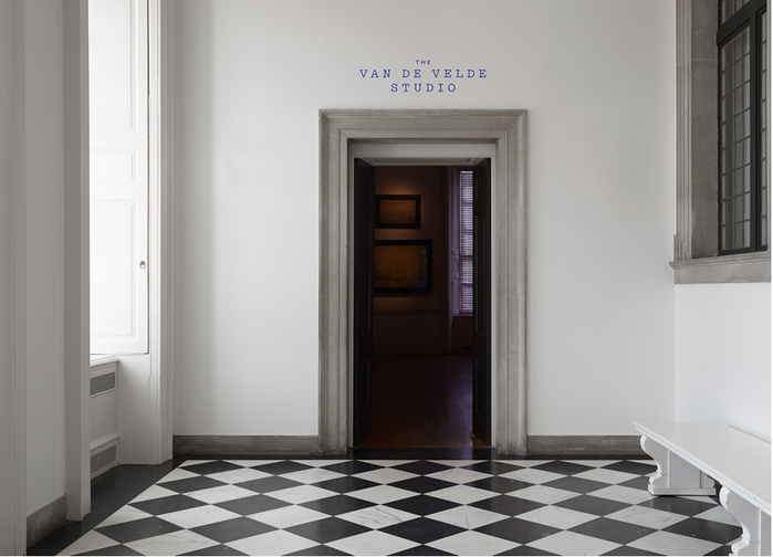 The Queen’s House 7