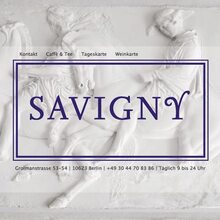 Café Savigny
