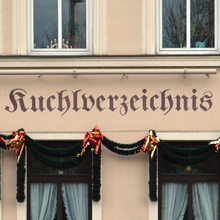 Zum Kuchlverzeichnis, Munich