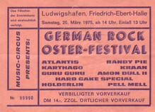 German Rock Oster-Festival