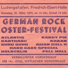 German Rock Oster-Festival