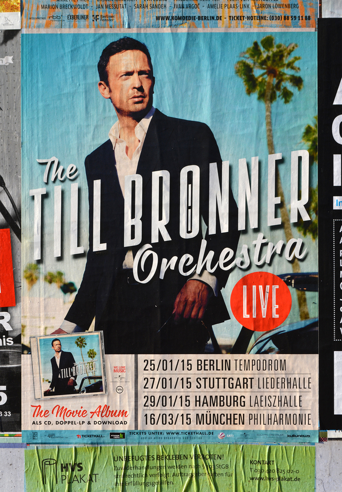 Till Brönner – The Movie Album album art 3