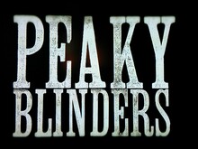 <cite>Peaky Blinders<cite>