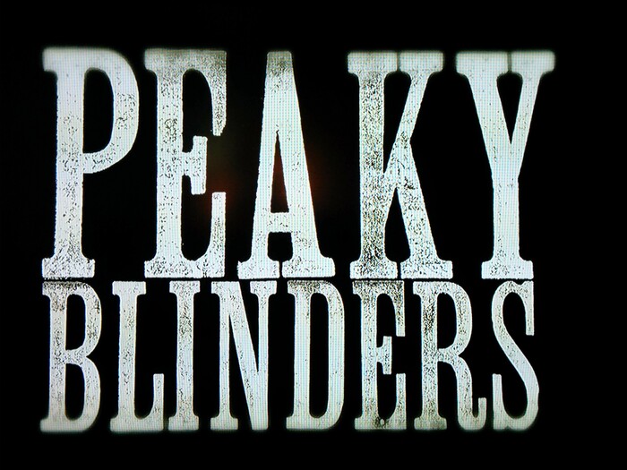 Peaky Blinders 1