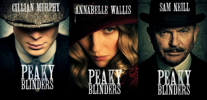 Peaky Blinders 2