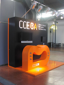 CCEBA – Centro Cultural de España En Buenos Aires