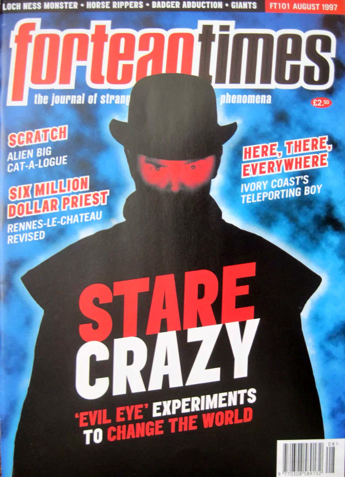 Fortean Times magazine 6
