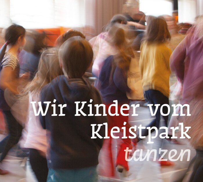 Wir Kinder vom Kleistpark tanzen album art