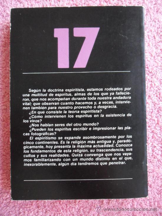 Espiritismo: La respuesta de los muertos 2