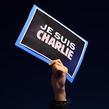 Je Suis Charlie