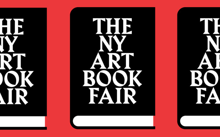 New York Art Book Fair 2010 1