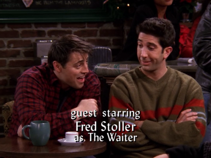 The One with Lydian: Friends End Credits 5