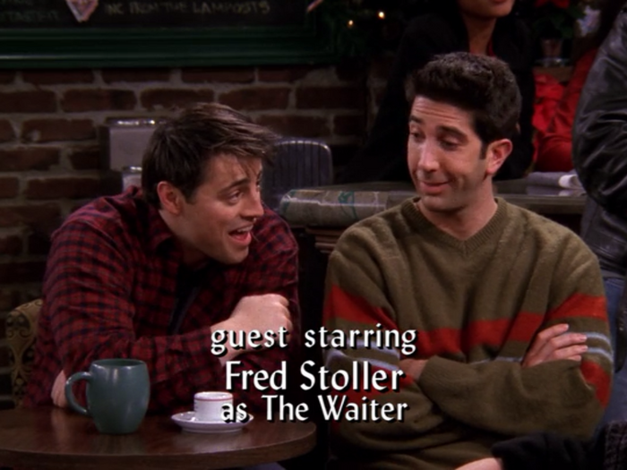 Friends end credits 5