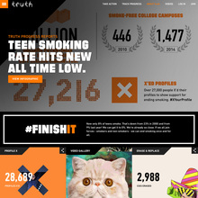 truth: “FinishIT” campaign