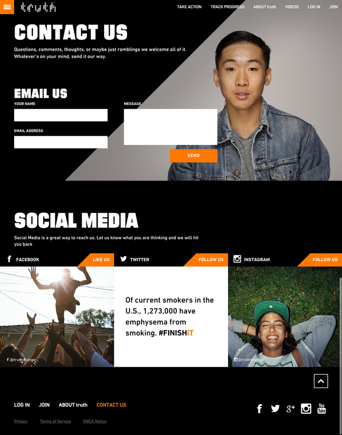 truth: “FinishIT” campaign 3