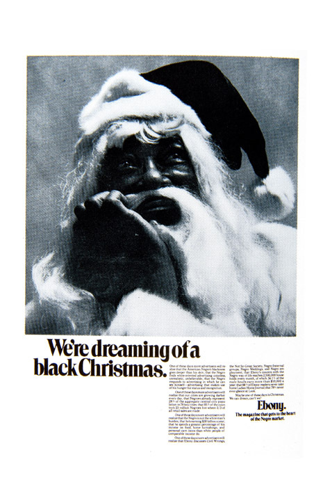 Ebony Magazine advertisement campaign 4