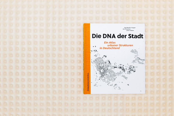 Die DNA der Stadt 1