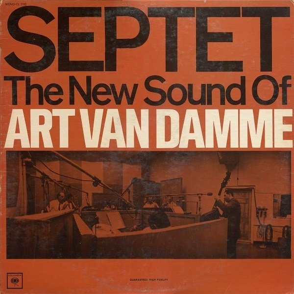 Septet: The New Sound of Art Van Damme 3