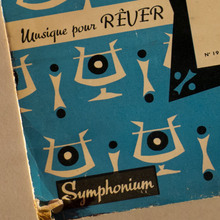 Symphonium record covers