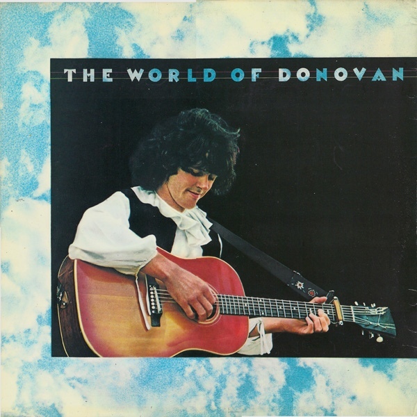 Donovan – The World of Donovan album art 4