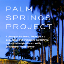 <cite>The Palm Springs Project</cite> website