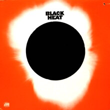 <cite>Black Heat </cite>album art