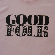 “Good Folk” T-shirt
