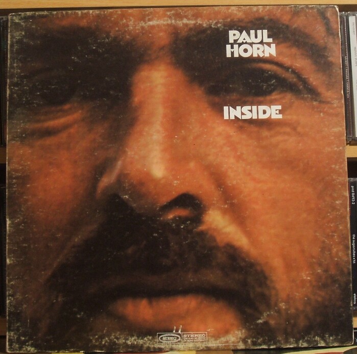 Inside by Paul Horn