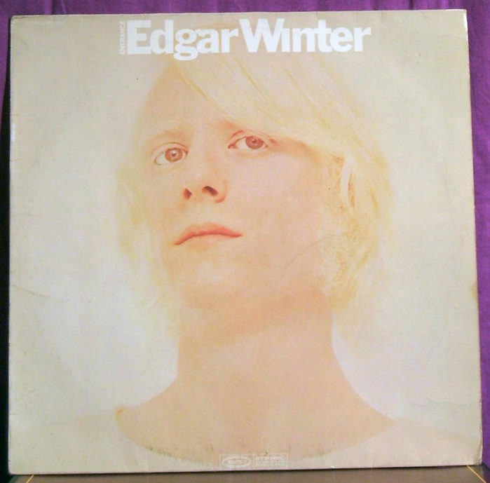 Entrance by Edgar Winter 3