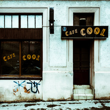 Cafe Cool, Vienna