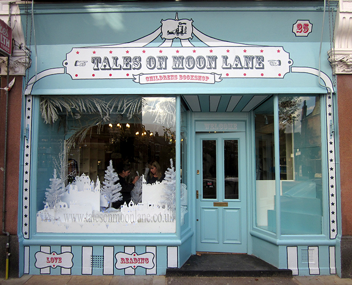 Tales on Moon Lane 1