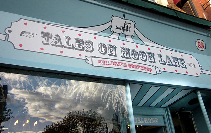 Tales on Moon Lane 4