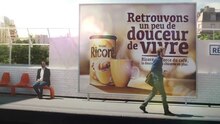 Nestlé Ricoré ad campaign