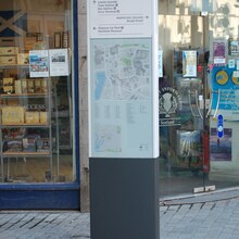 Aberdeen City Centre Wayfinding