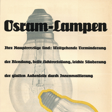 Osram-Lampen