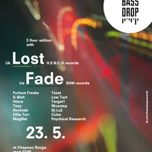 Bass Drop posters