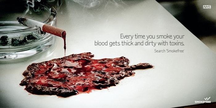 Smokefree advertising campaigns 5