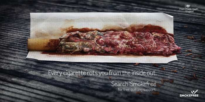 Smokefree advertising campaigns 2