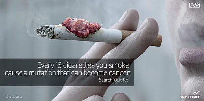 Smokefree advertising campaigns 6