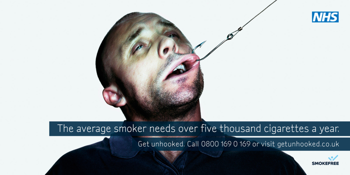 Smokefree advertising campaigns 3