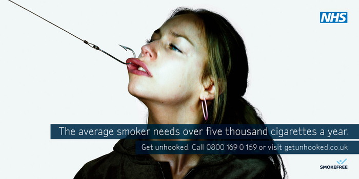 Smokefree advertising campaigns 4