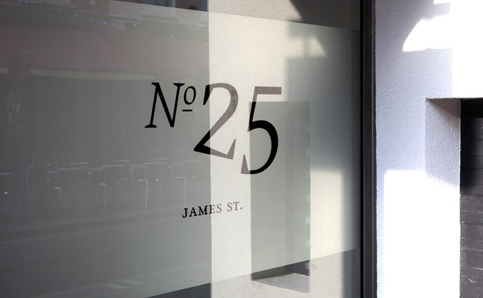25 James St 1