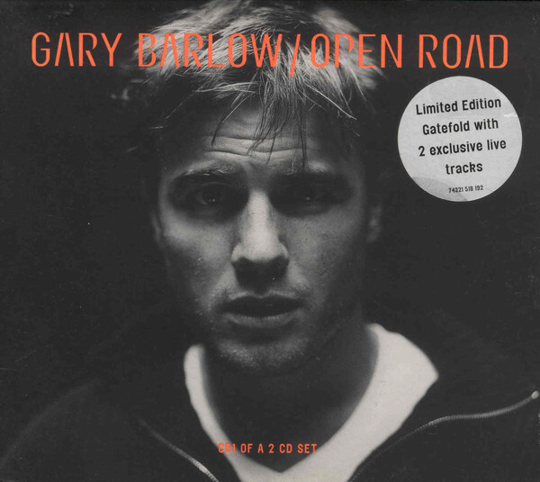 Open Road by Gary Barlow 1