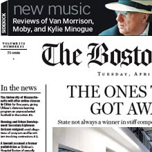 <i>The Boston Globe</i>
